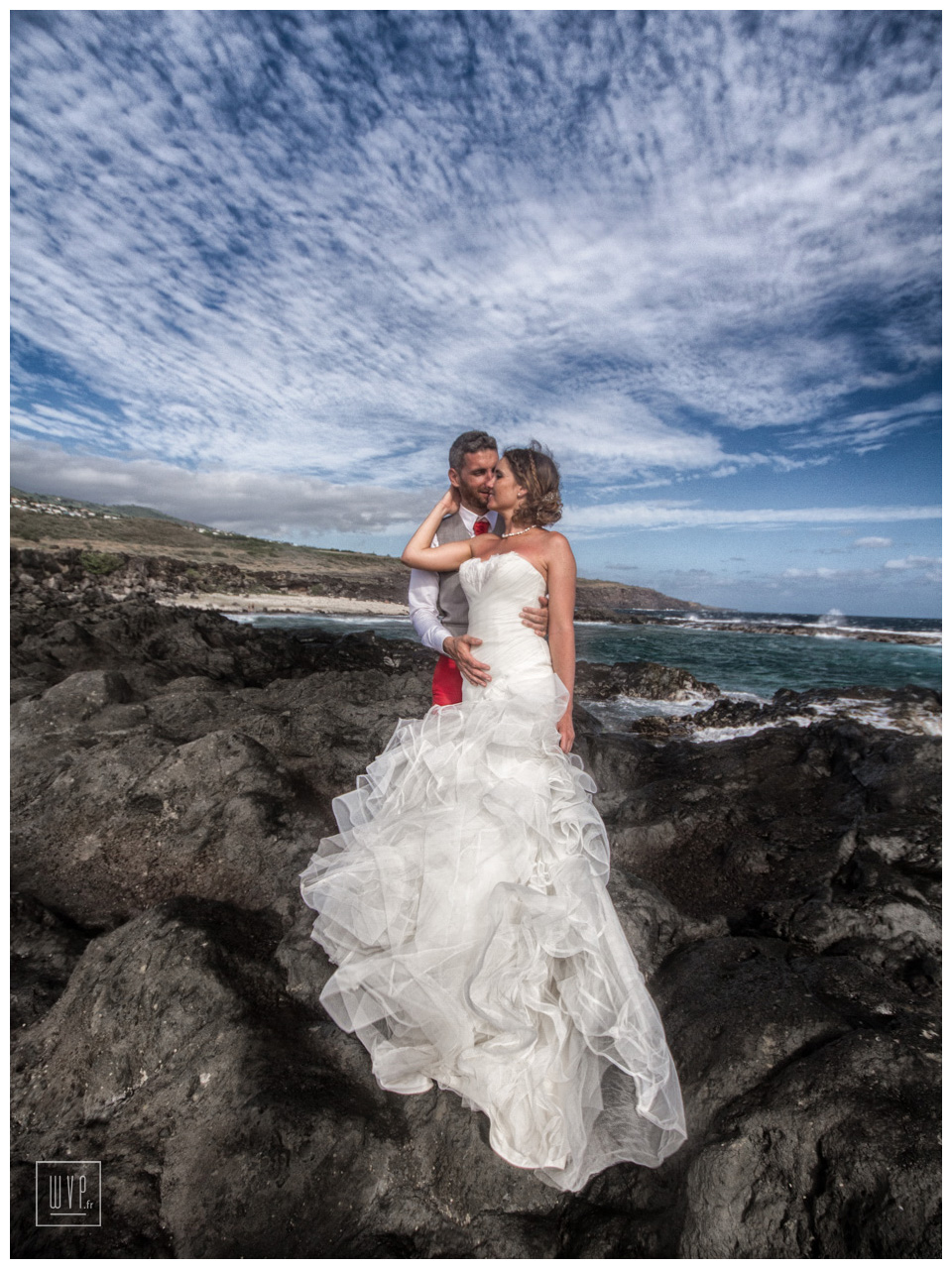 Cyriell & Alex Reunion Island